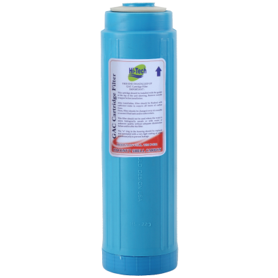 10*2 GAC - GAC FILTER CARTRIDGE